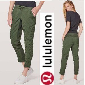 Lululemon Street To Studio Pant II *Unlined 28" Size 6